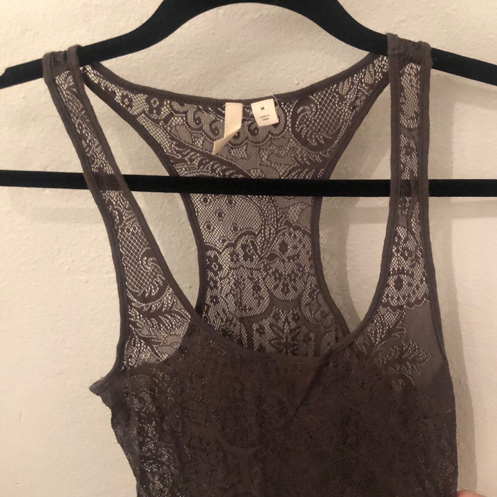 Nordstrom Tank